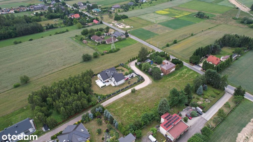 Działka budowlana na sprzedaż  ul. Rataja, Łódź