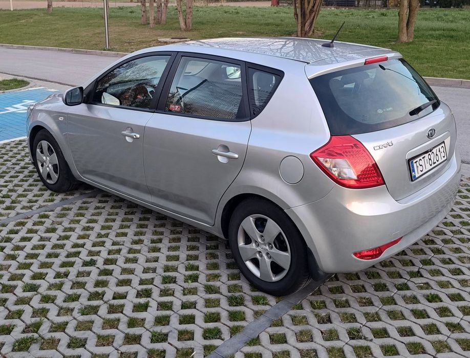 Sprzedam KIA CEE'D