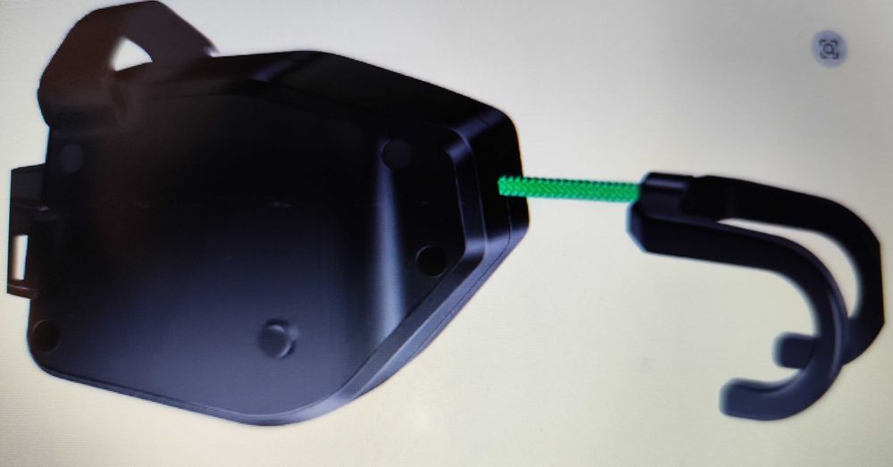 Corda de reboque para bicicletas