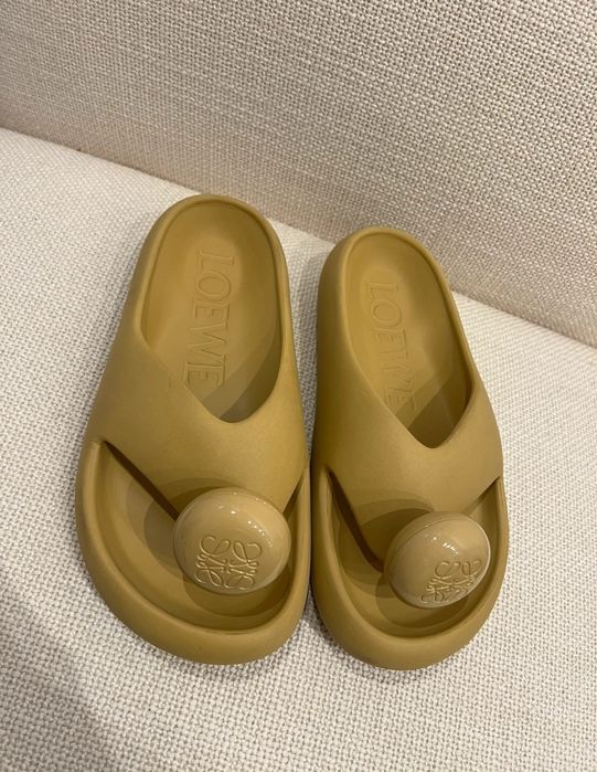 Klapki wiosna lato wakacje wyjazdy loewe 39