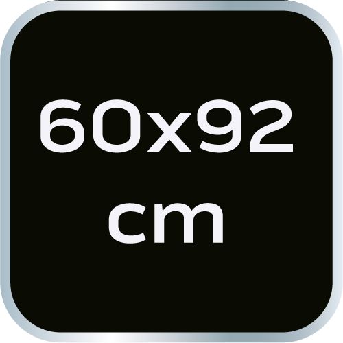 Fartuch spawalniczy skórzany 60 x 90 cm