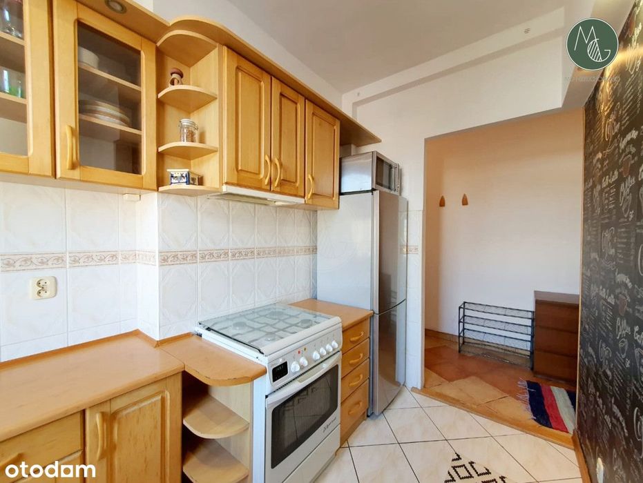 Wygodne 2 pokoje w centrum Gdańska, osobna kuchnia - Widok 5
