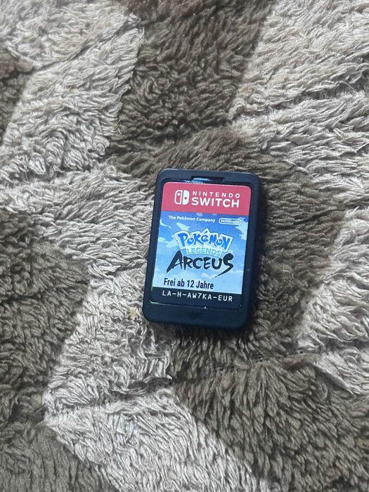 Gra Pokemon Legends ARCEUS - Switch 1
