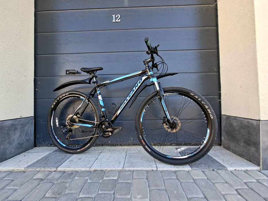 Велосипед SALCANO. 29 дюймів. Гідравлічні гальма!!!