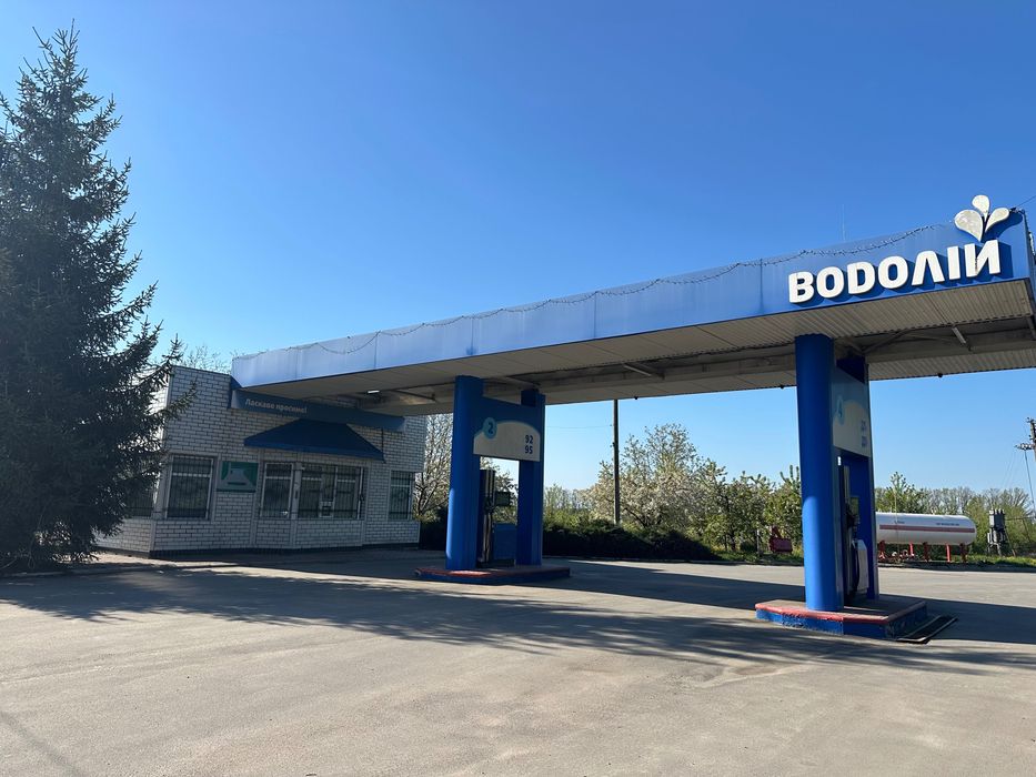 Продаж діючої АЗС | Вінницька область | с. Рахни-Лісові