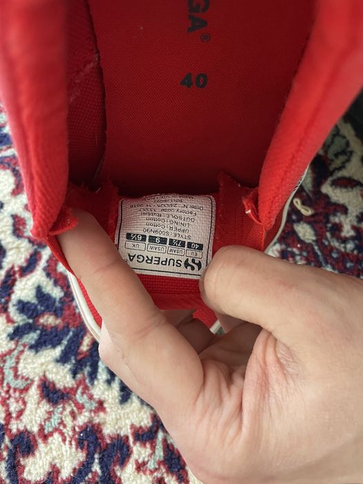 Сліпони  Superga