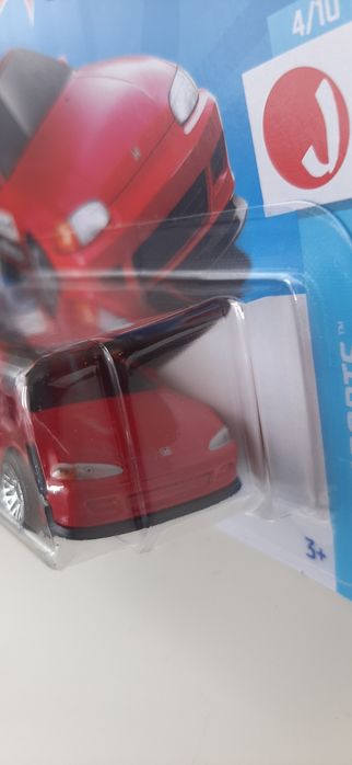 Hondas Civic Hot Wheels