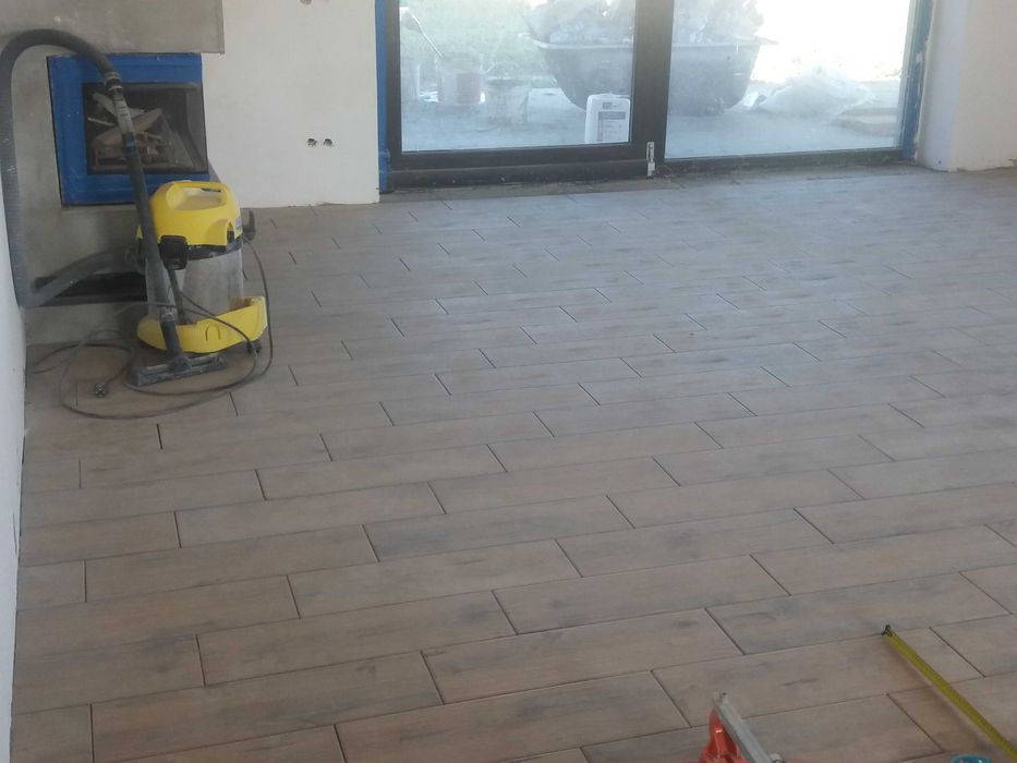 Робота криші тафасади .