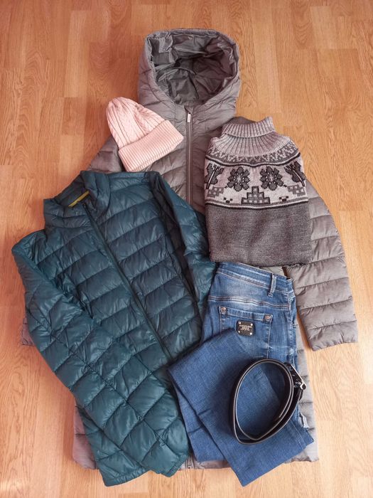 Пакет теплых женских  вещей на 44-46 р