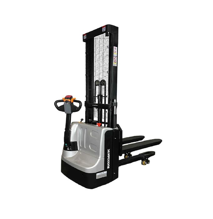 Elektryczny wózek podnośnikowy z podnoszeniem wstępnym ESPi1227 1,2T