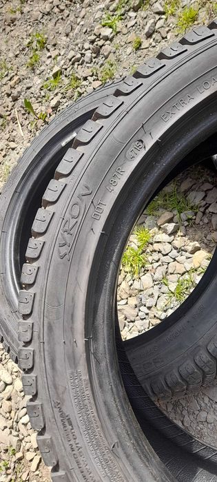 Opony 225/45/R17 wielosezonowe/całoroczne