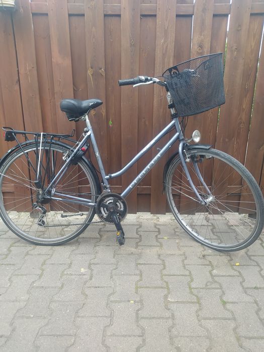 Rower damski trekkingowy Peugeot