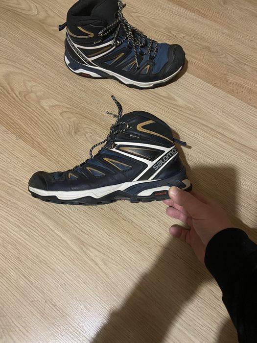 Трекингові ботинки Salomon X Ultra 3 Mid GTX ориг