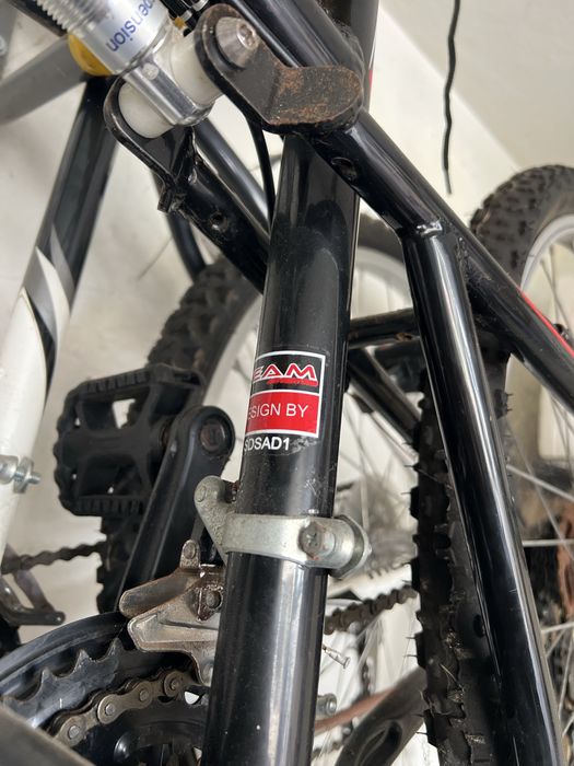 Bicicletas Team Adventure e MGH MTB600