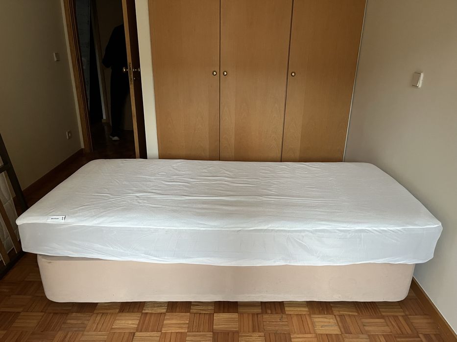 Cama de solteiro