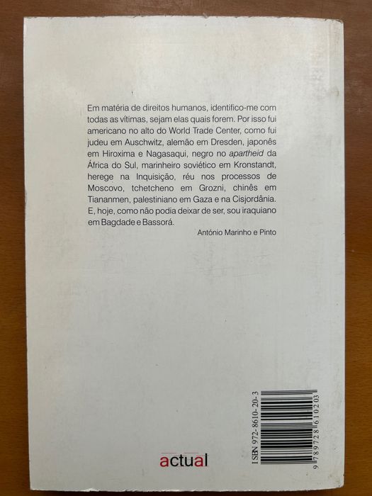 Livro António Marinho e Pinto - As Faces da Justiça