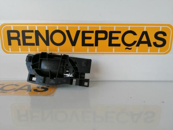 Puxador interior porta frente esquerdo PEUGEOT 207 (WA_, WC_)