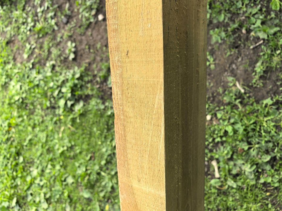 Kantówka konstrukcyjna sucha impregnowana ( pięcioletnia )