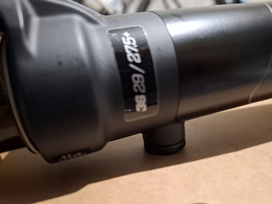 Suspensão Fox 36 150mm  NOVA