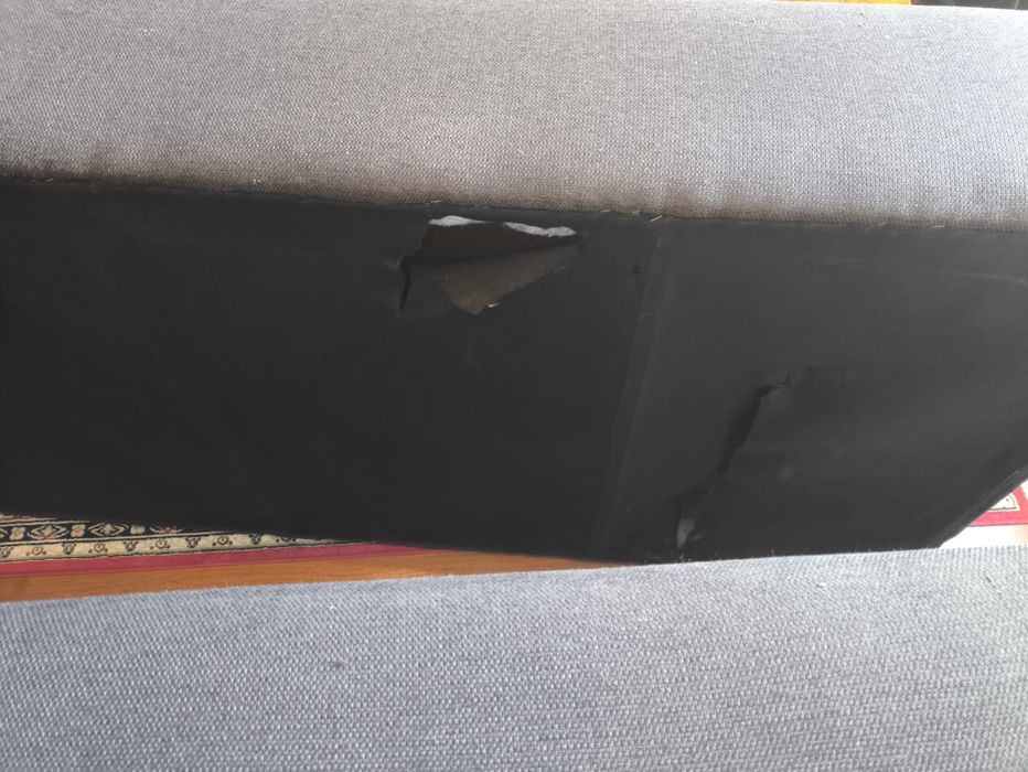 Sommier com cabeceira