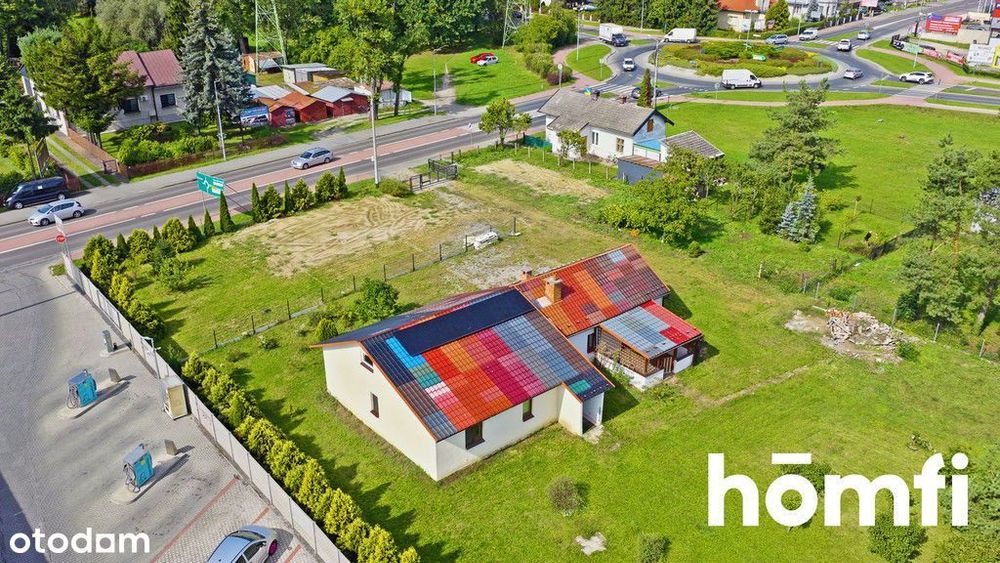 28,6 Ara | Dom | Potencjał Inwestycyjny