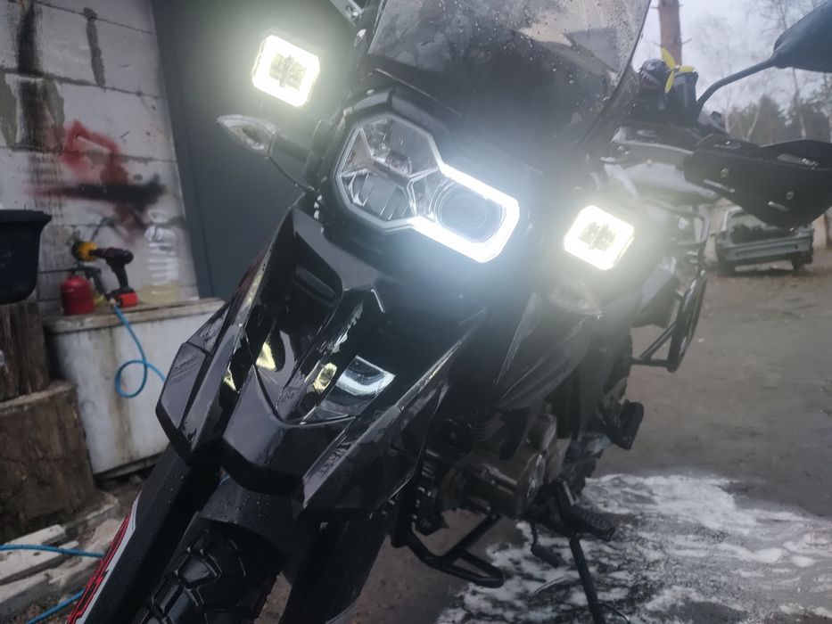 Shineray x-trail 250