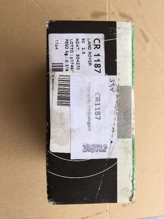 Kit embraiagem Land Rover