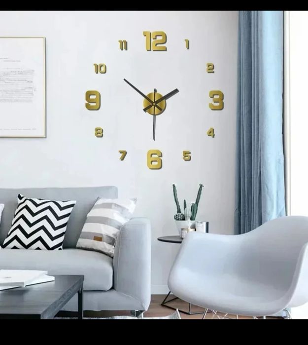 Relógio a colocar na parede