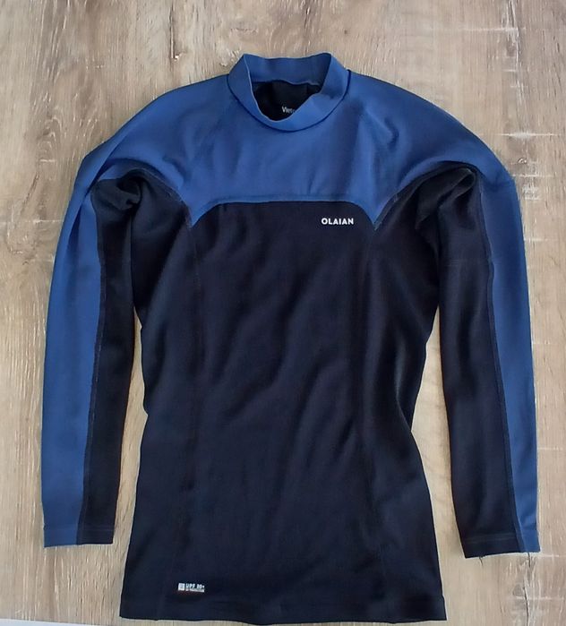 Camisola de lycra olaian