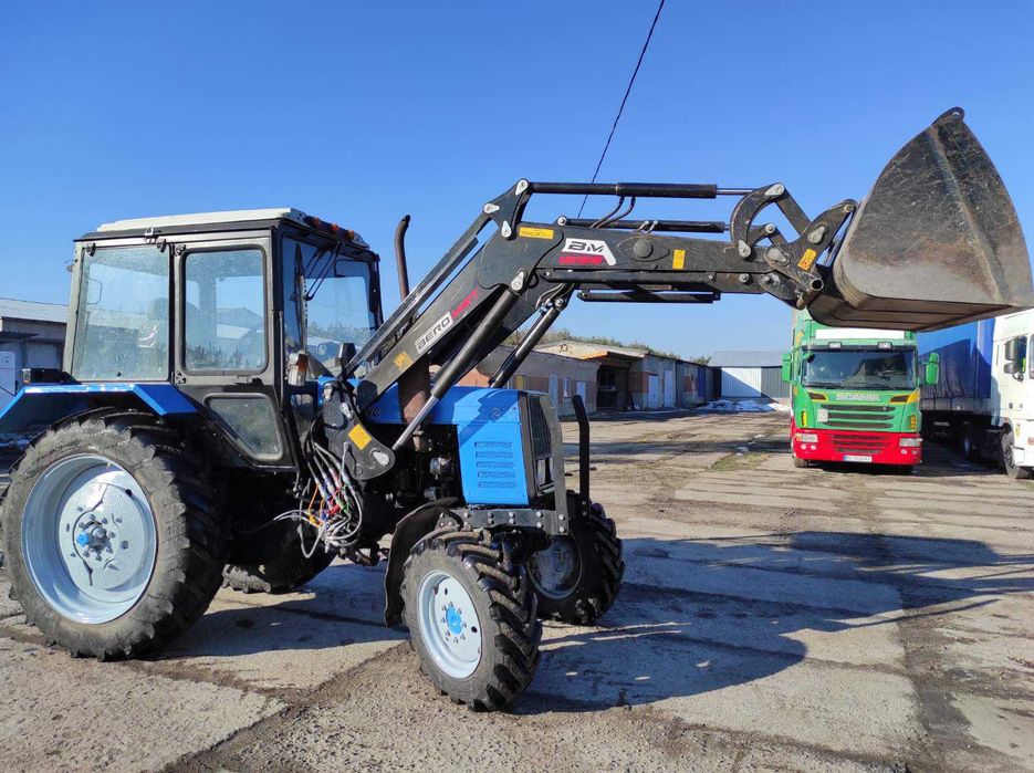 Трактор МТЗ 920  2009 року