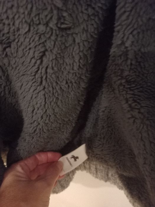 Casaco de malha Palomino criança