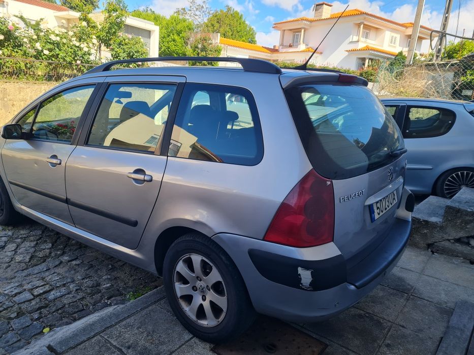 Peugeot 307 SW 1.4 HDI gasóleo