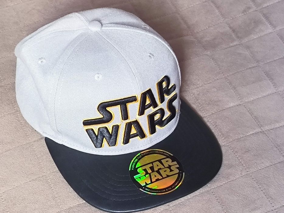 Czapka bejsbolówka Star Wars
