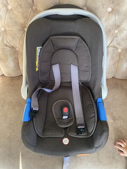 Автокрісло для немовляти 0-13 кг