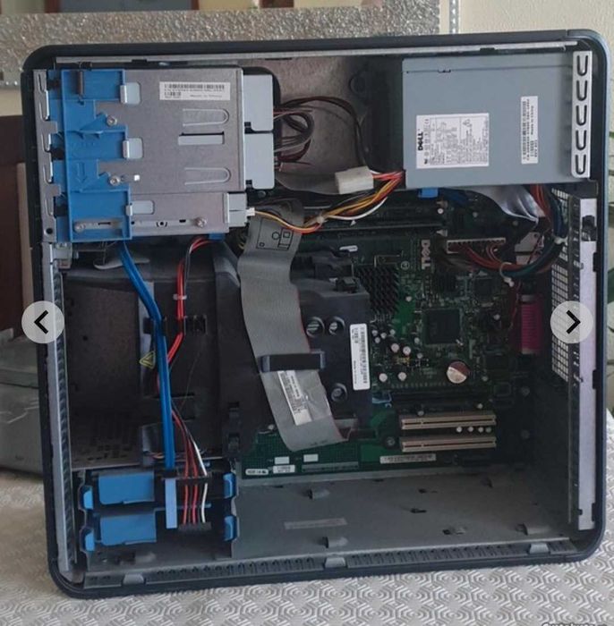 Computador de secretária DELL