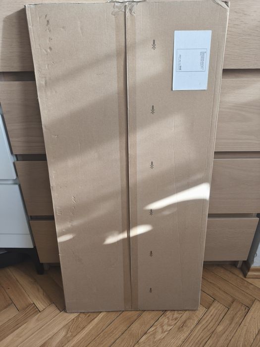 Nowy front IKEA lerhyttan do zmywarki 45cm