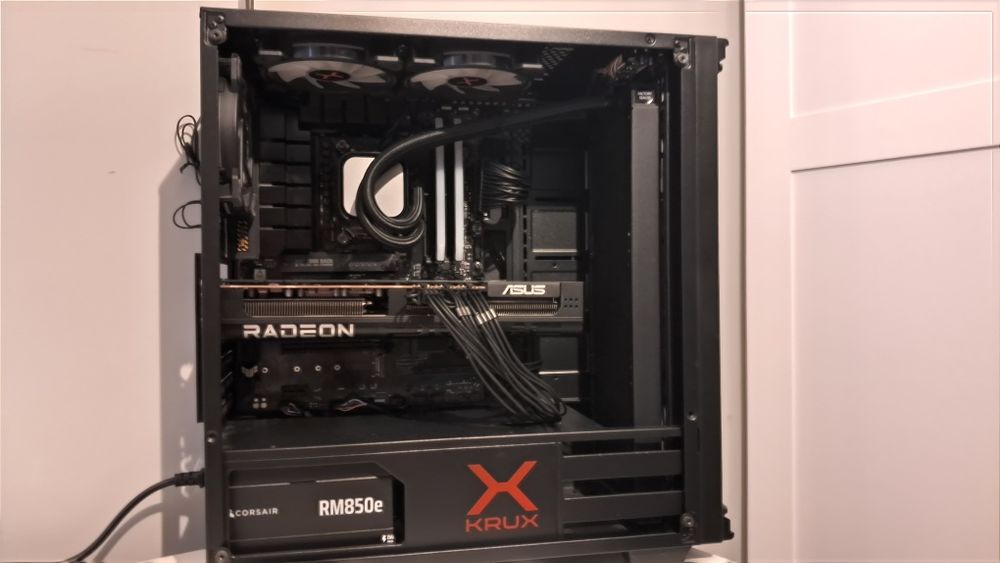 Mocny Komputer Gamingowy