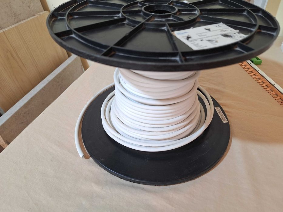 20-Meter Coaxial TV Cable64171257866369121