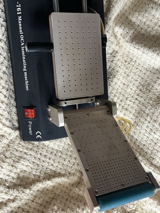 Urządzenie do laminowania LOCA/OCA TBK-761 laminator LCD