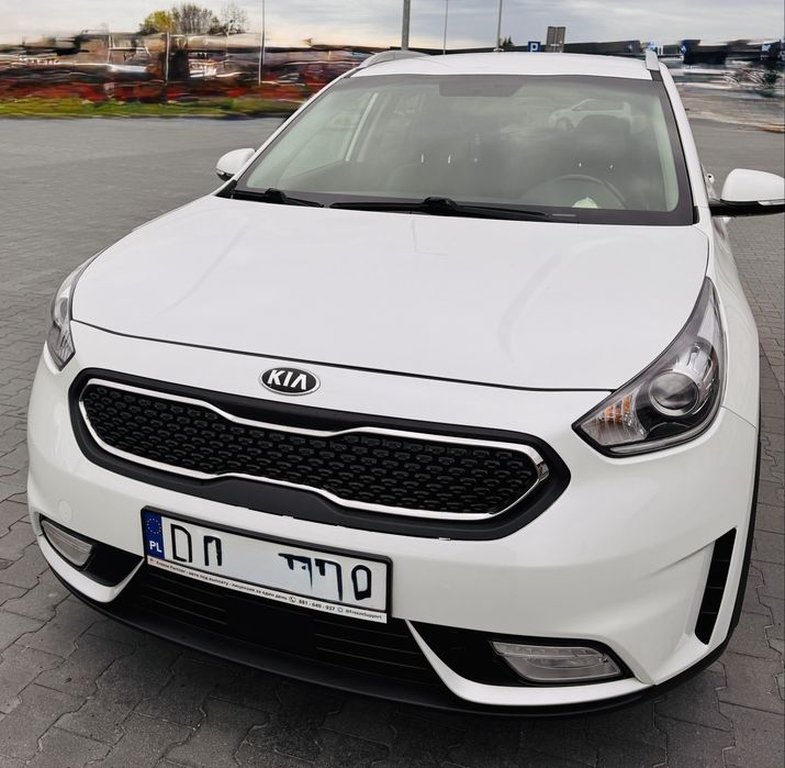 Kia Niro Hybrid 2017