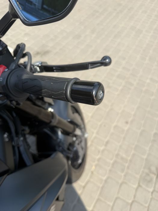 Suzuki GSX-S750 – відмінний стан