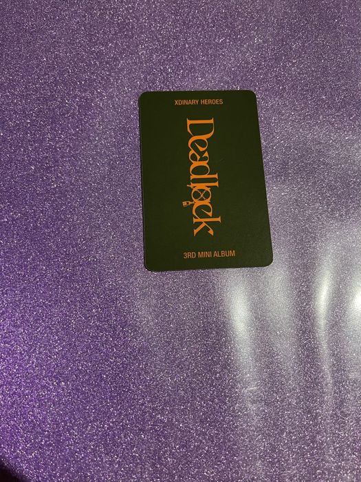 Xdinary Heroes Jun Han pc (kpop)