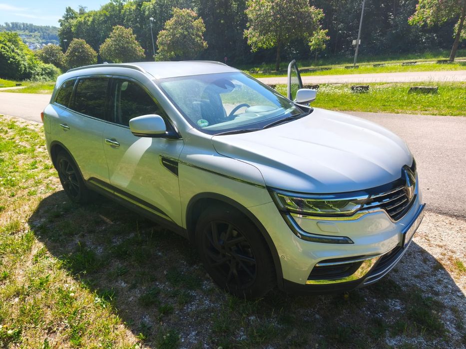 Sprzedan Renault Koleos 2018r. 2l disel 177 koni