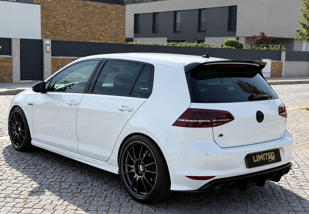 Volkswagen Golf VII 2.0TSI R 300Cv — photo 3