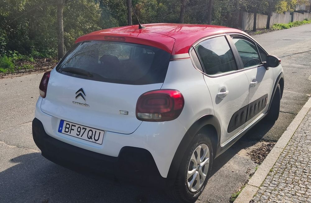 Citroën C3 1.2 Puretech