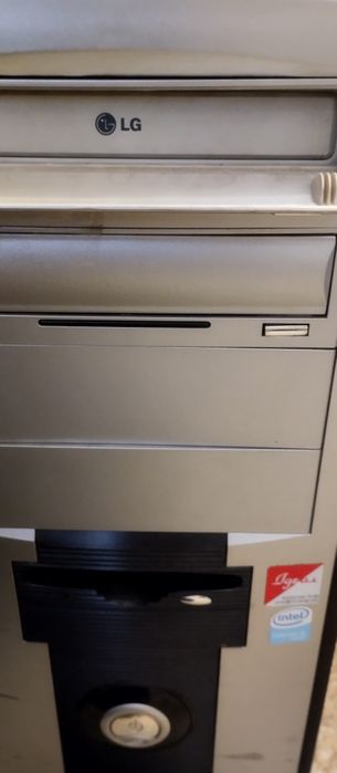 Офісний ПК 2011 року Intel Celeron D