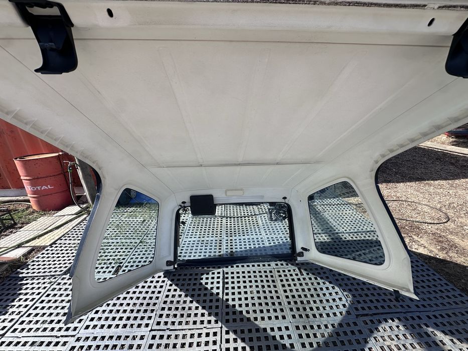 Hardtop wrangler TJ - Capota rigida