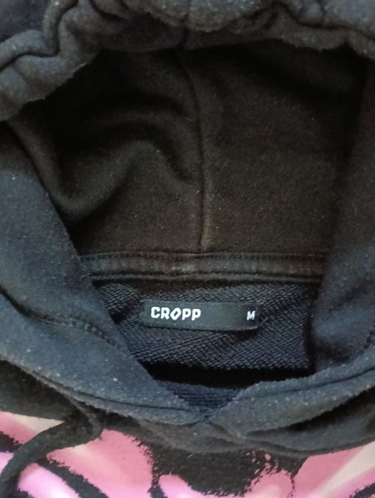 Bluza  z  CROPPA