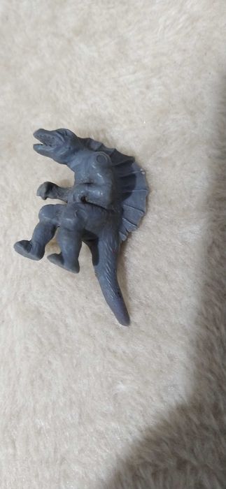 Lote de 3 Dinossauros Matutano