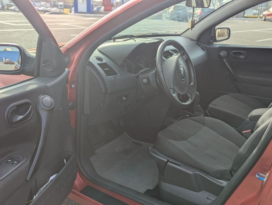 Продам Рено Меган-2 газ/бензин 1,6 МРІ